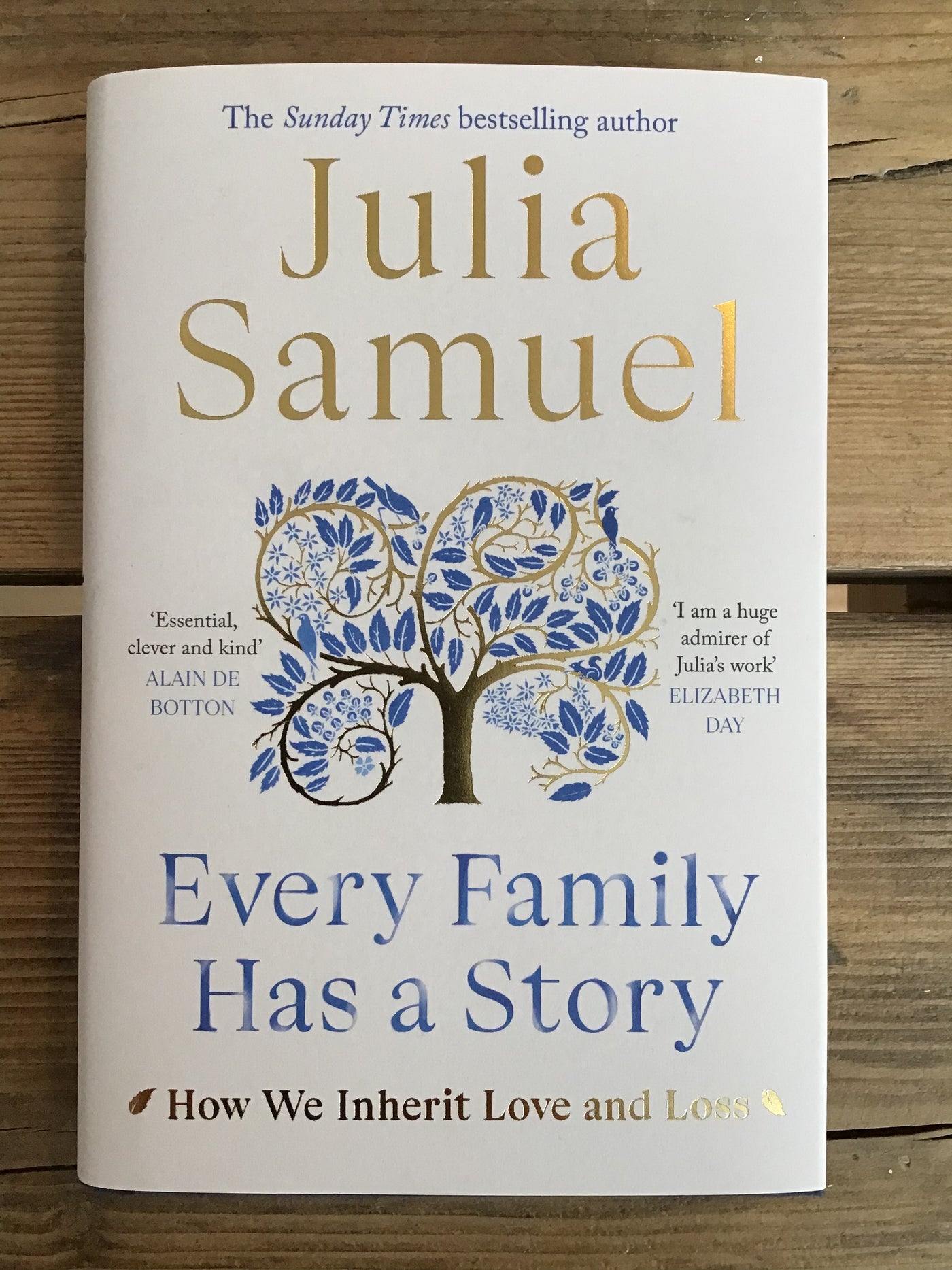 Every Family Has a Story - SALE