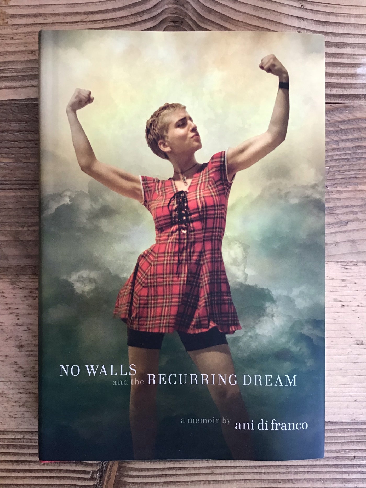 No Walls And The Recurring Dream : A Memoir