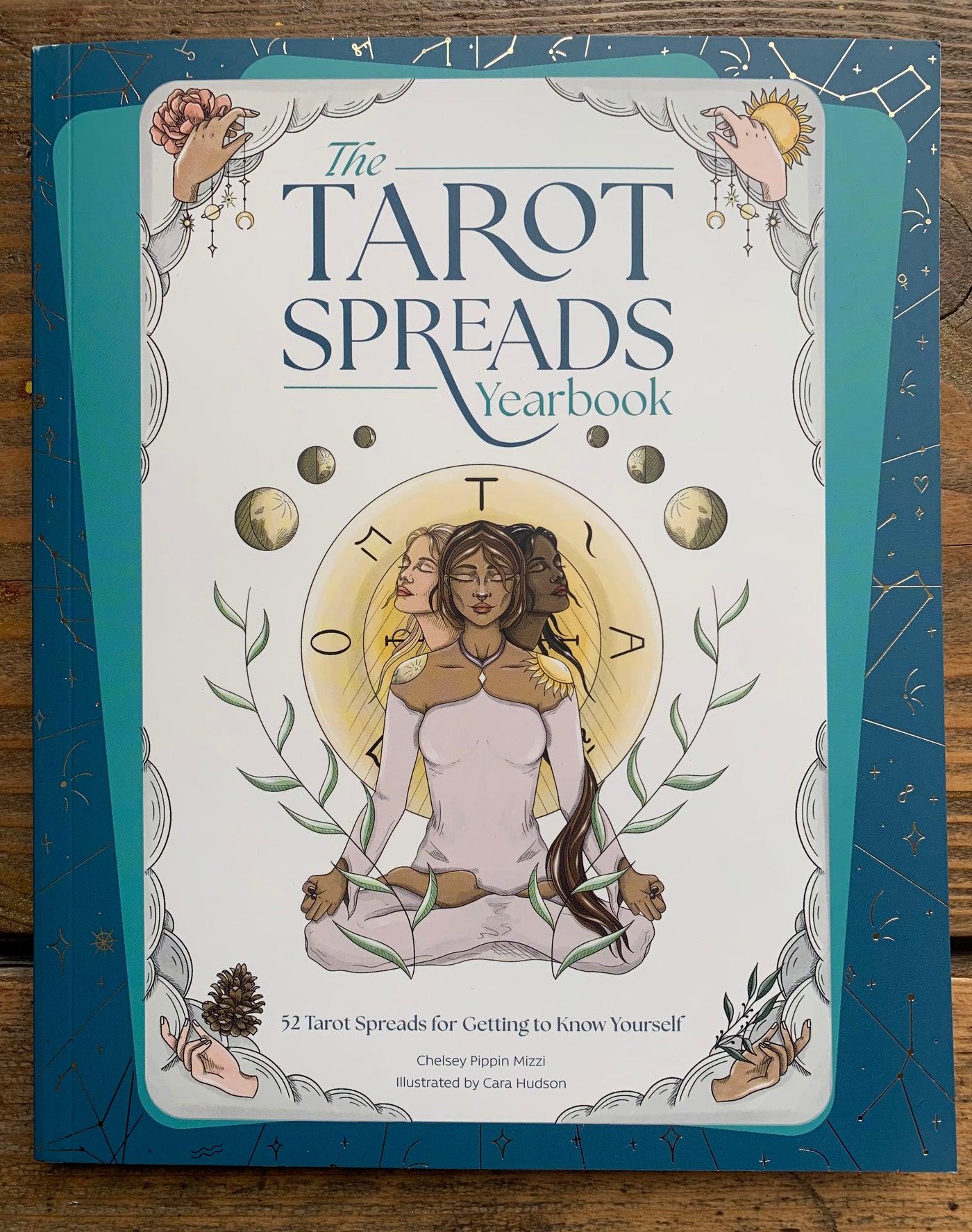 The Tarot Spreads Yearbook