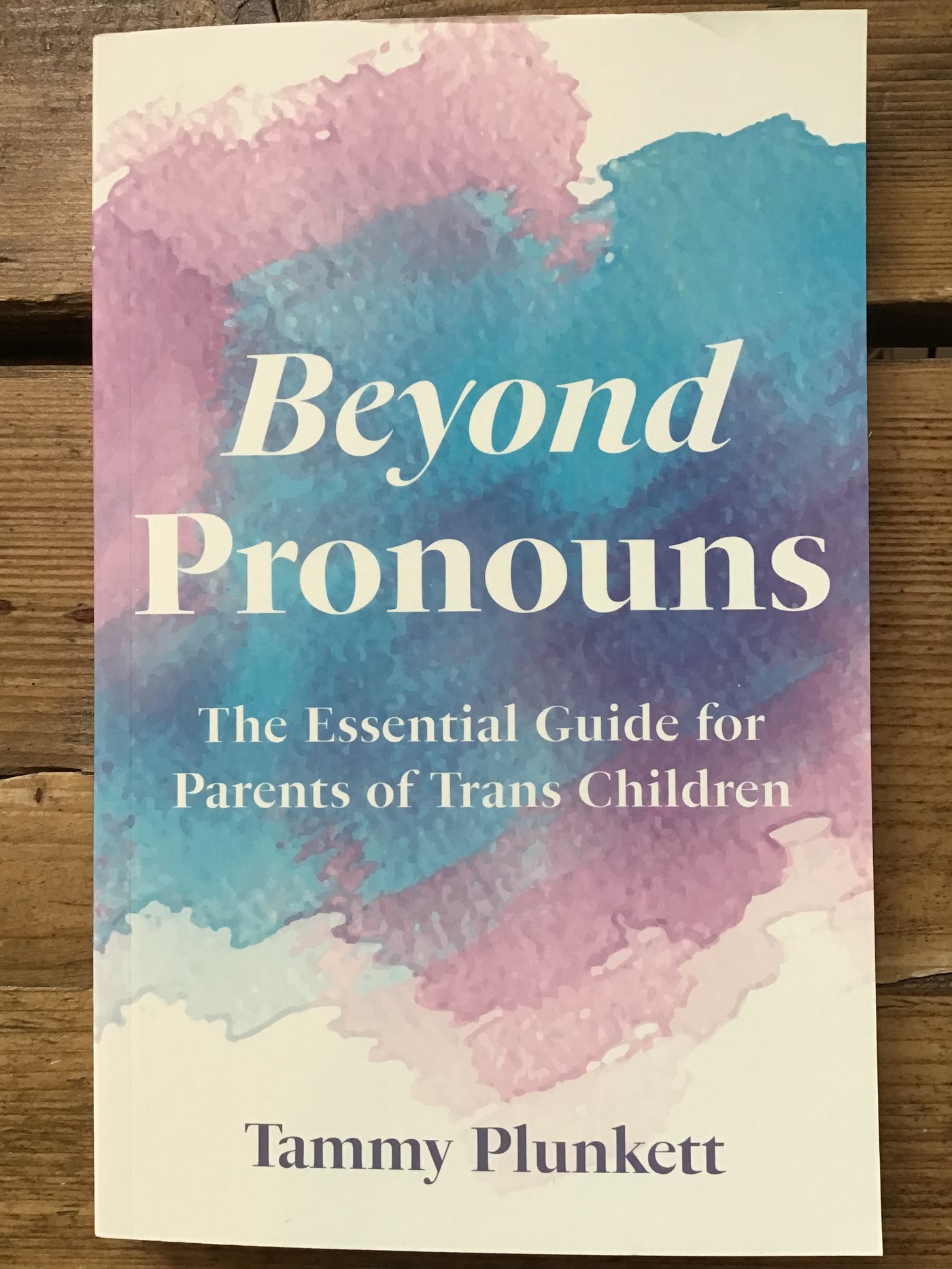 Beyond Pronouns