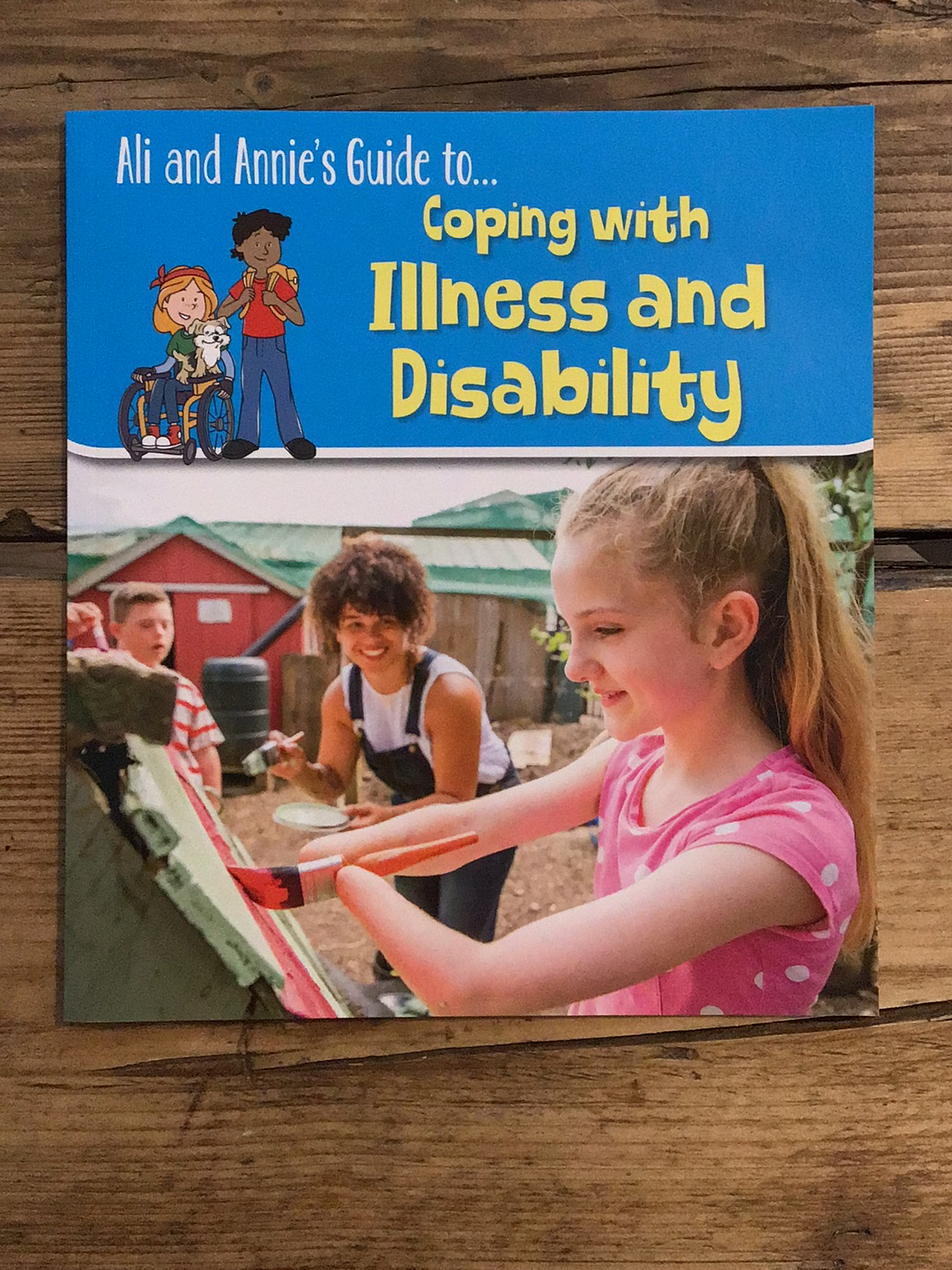 Coping with Illness and Disability