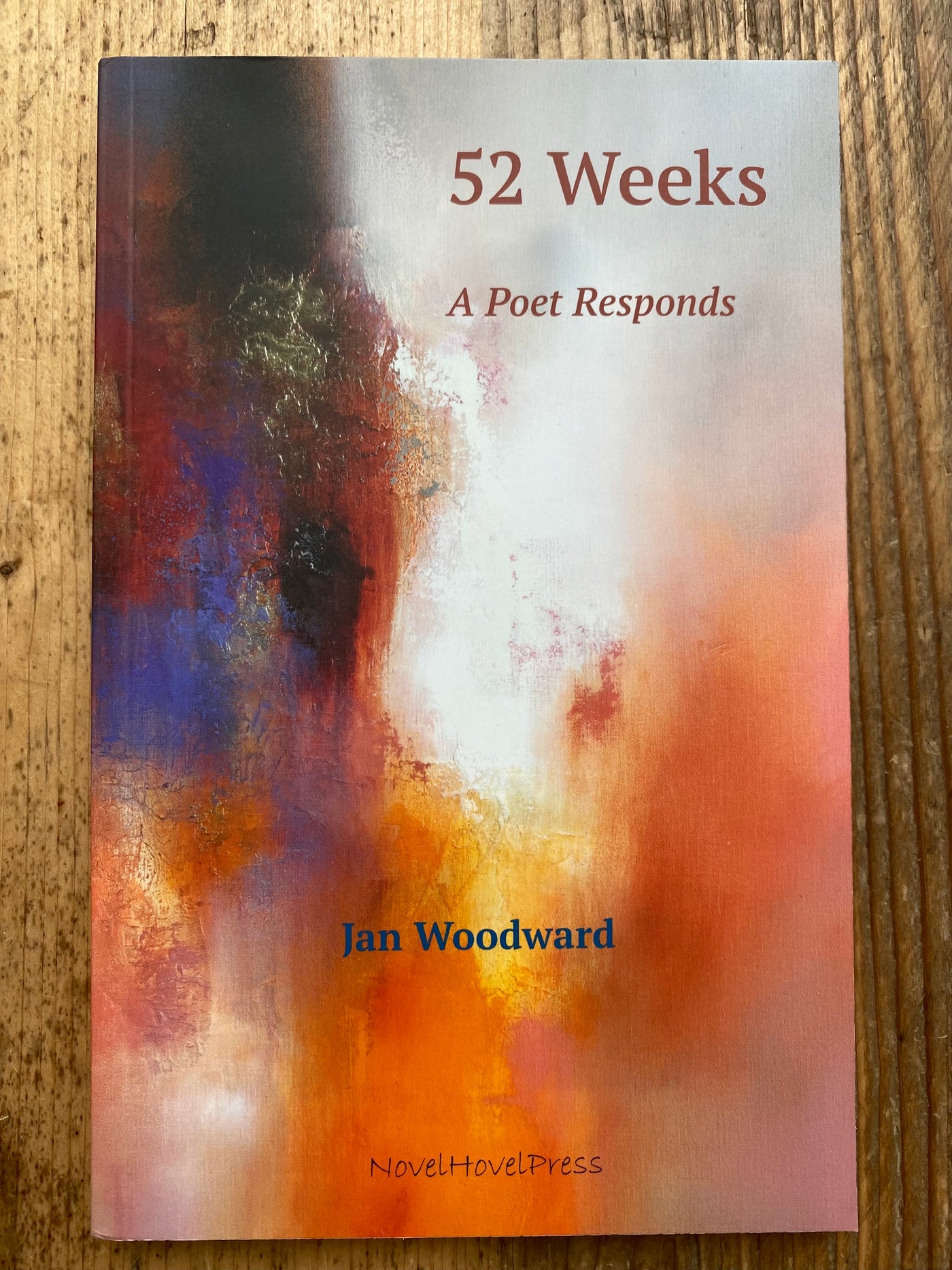 52 Weeks: A Poet Responds