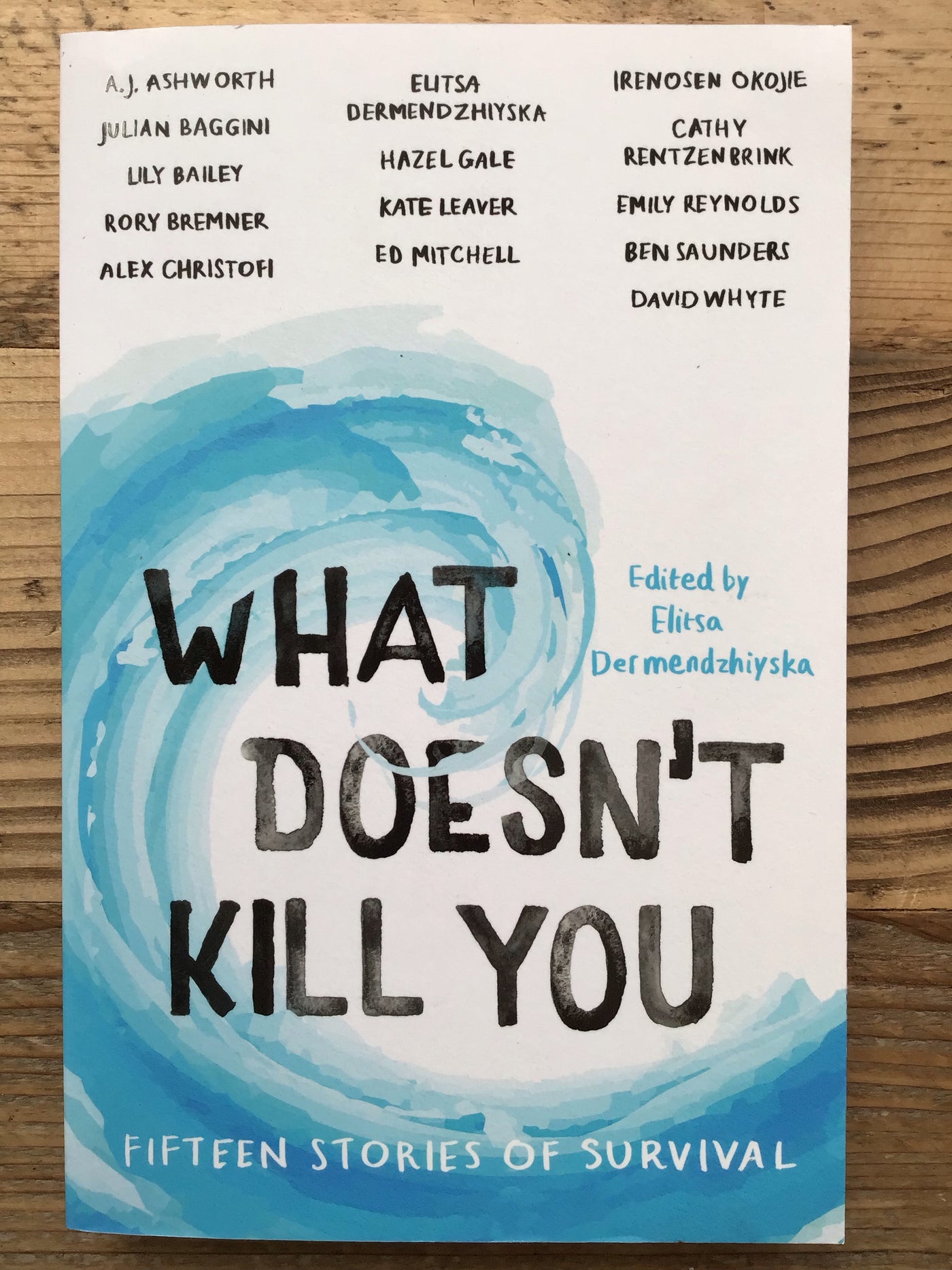 What Doesn't Kill You: Fifteen Stories of Survival