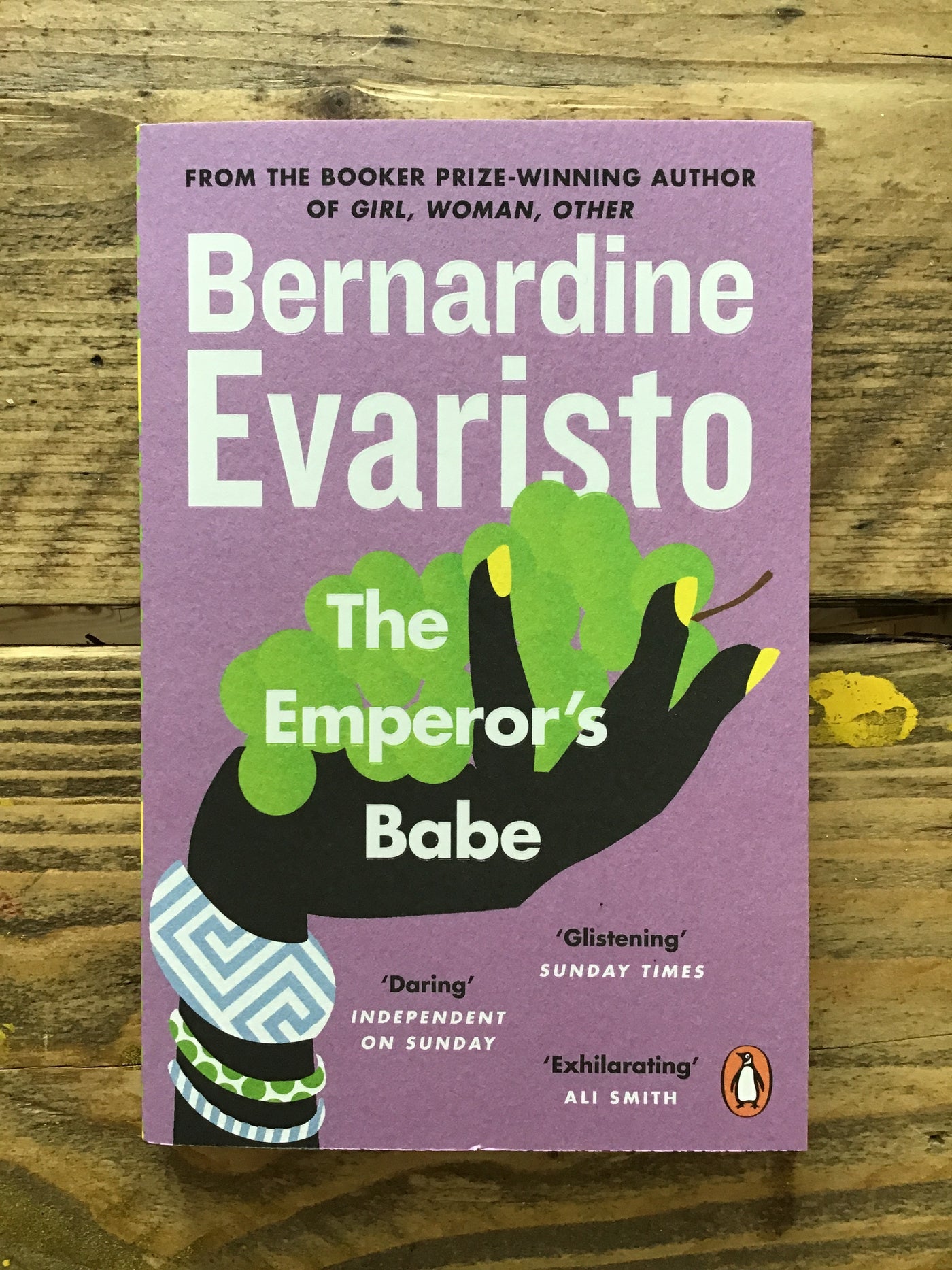 Emperor's Babe