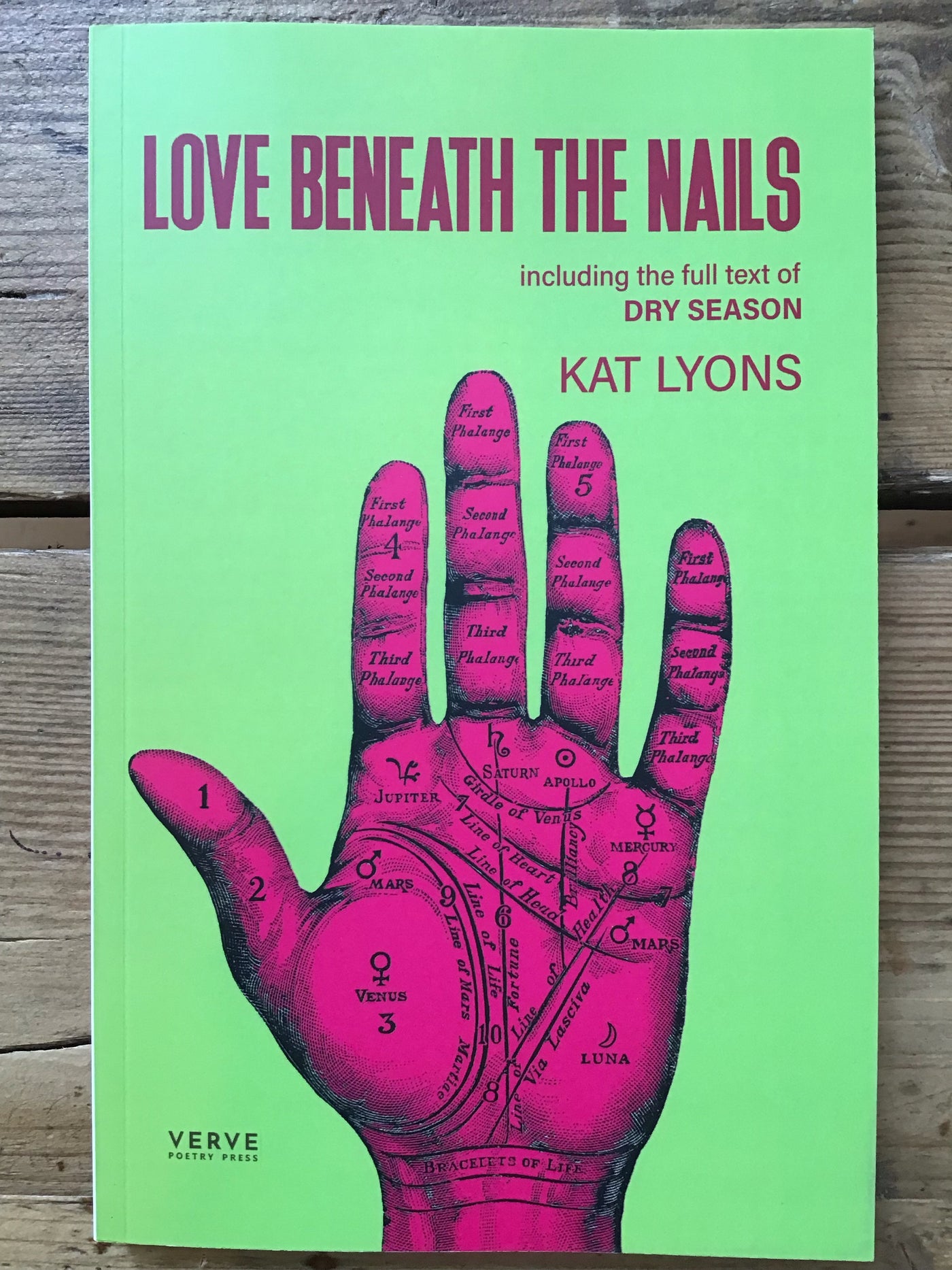 Love Beneath the Nails