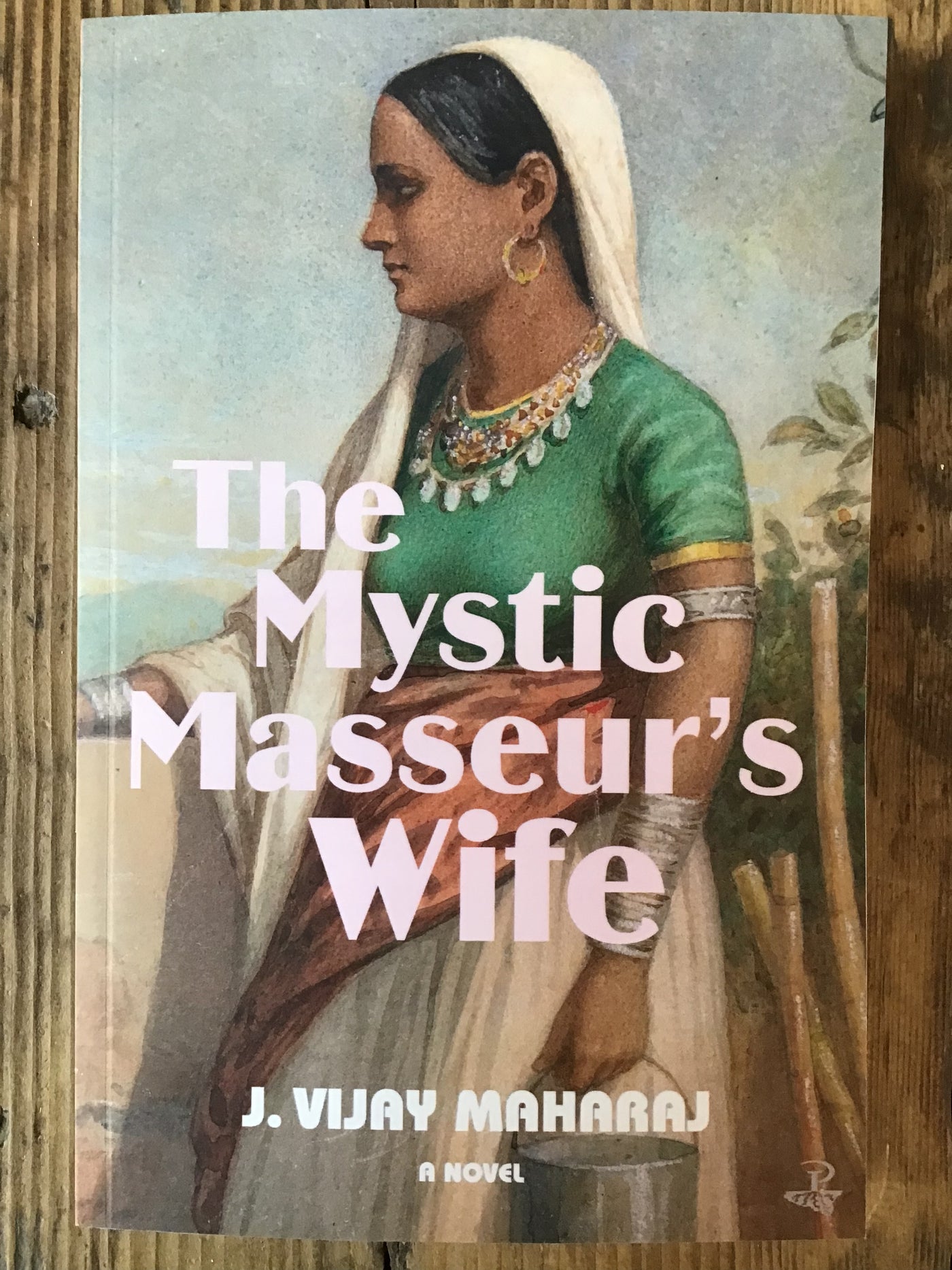 The Mystic Masseur's Wife