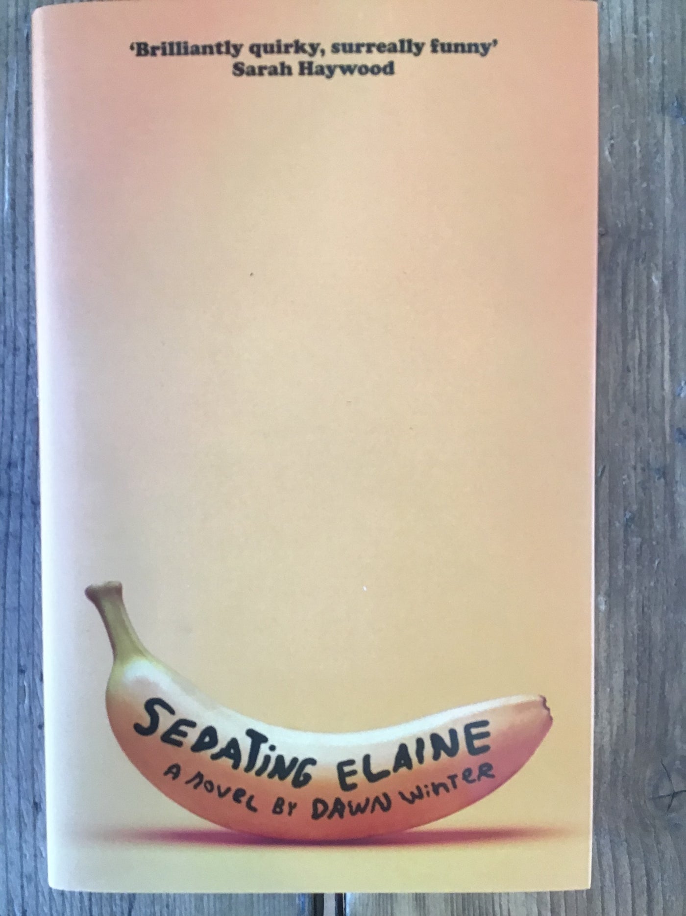 Sedating Elaine - SALE