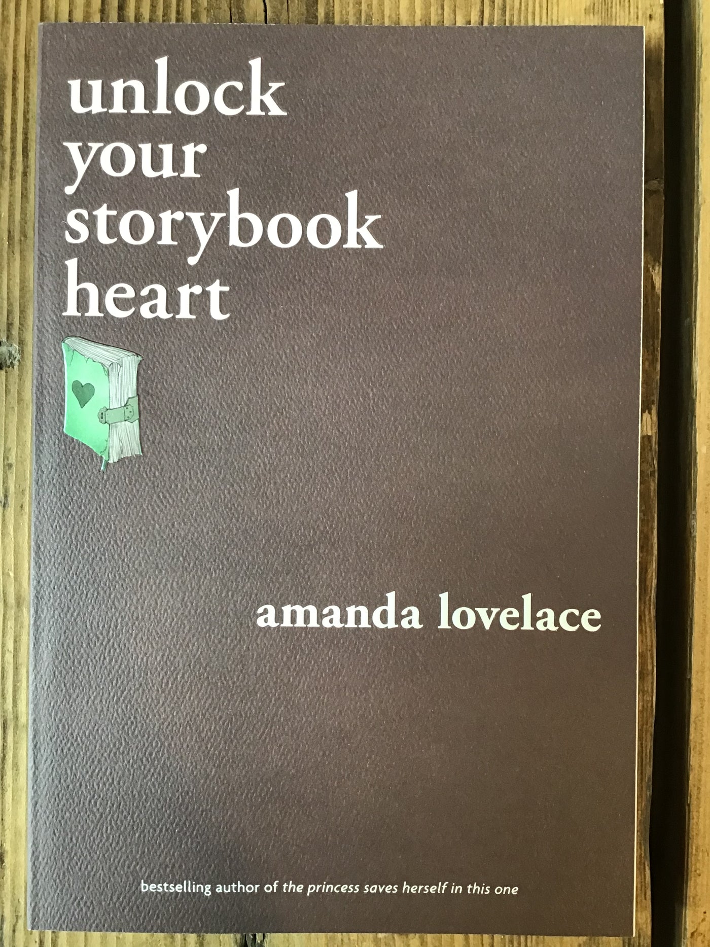 Unlock Your Storybook Heart