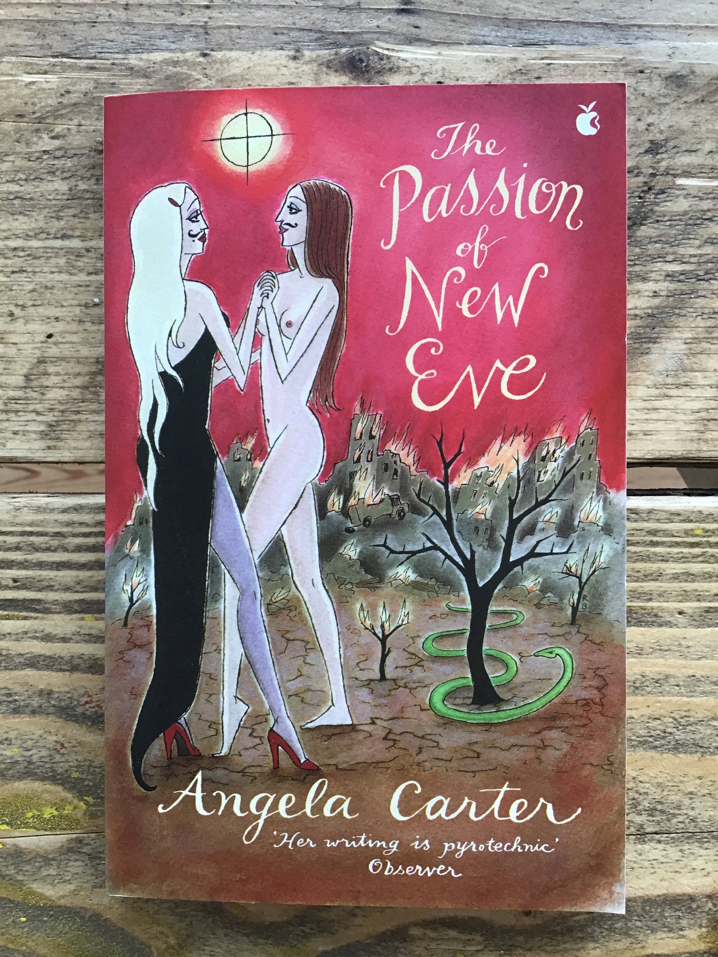 Passion Of New Eve