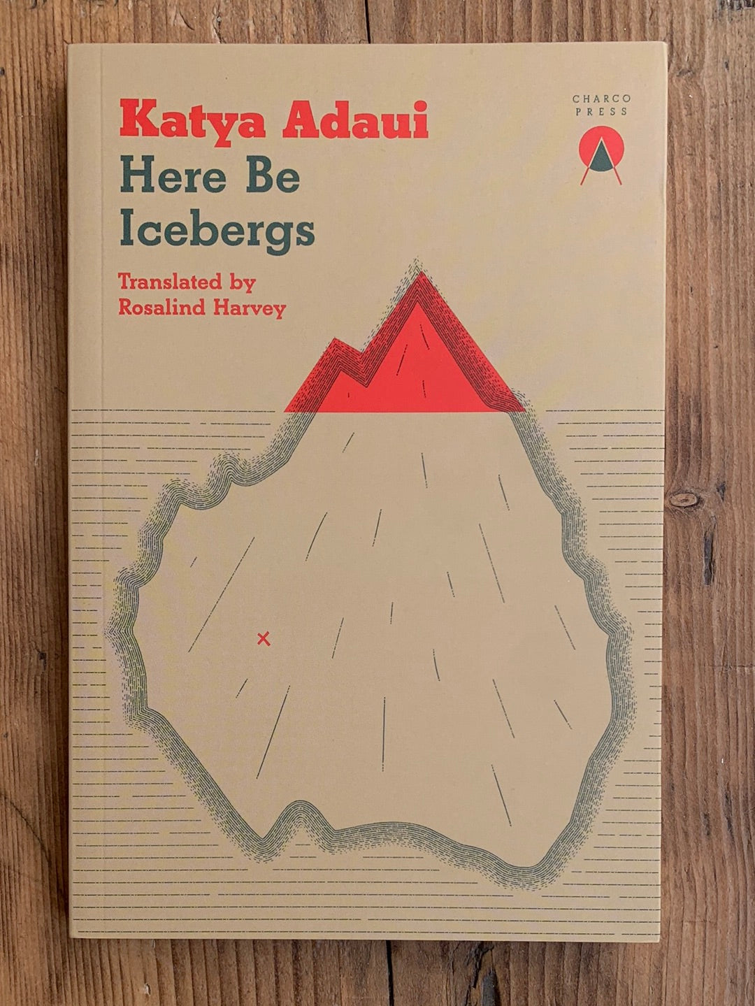 Here Be Icebergs