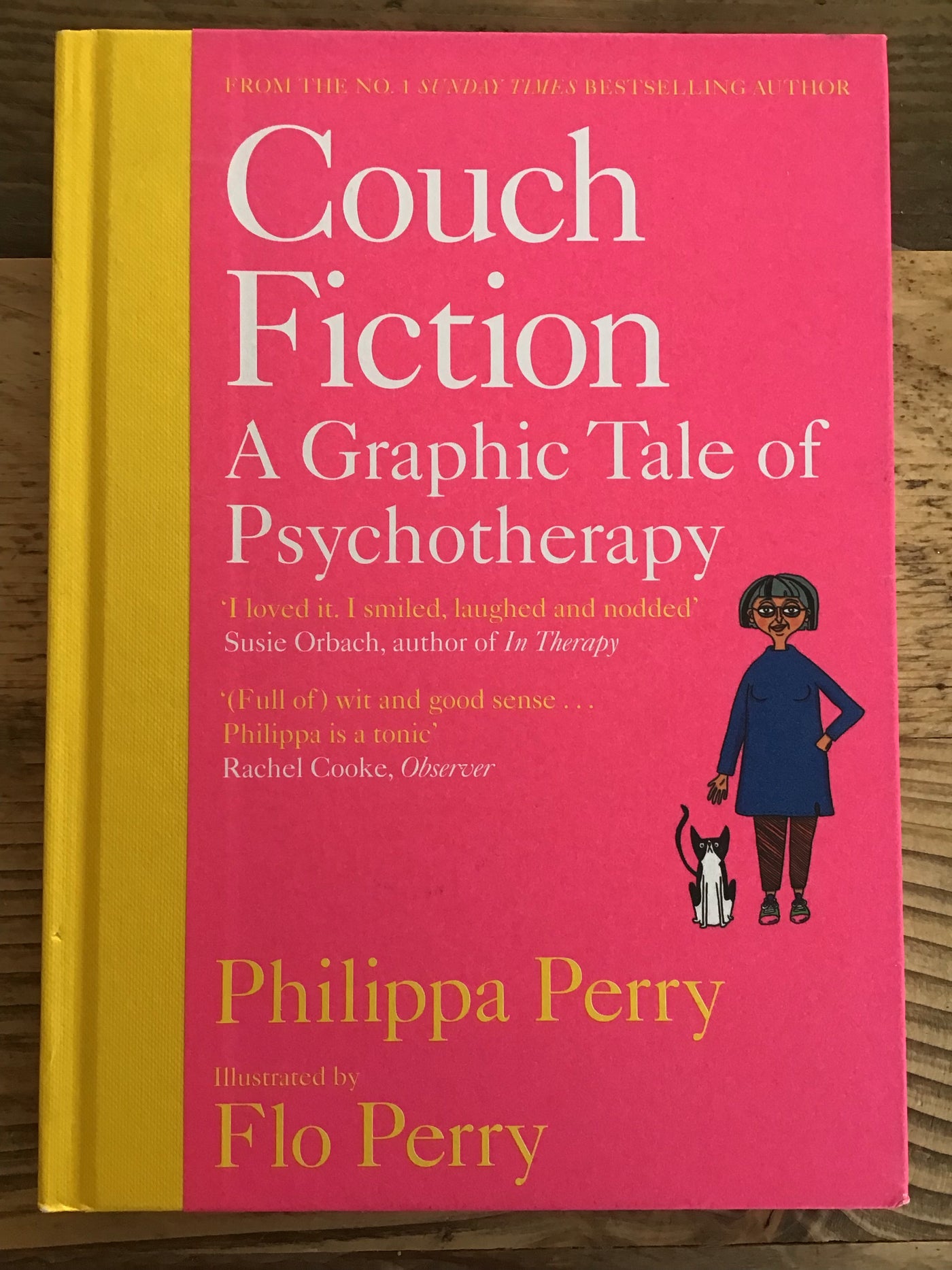 Couch Fiction