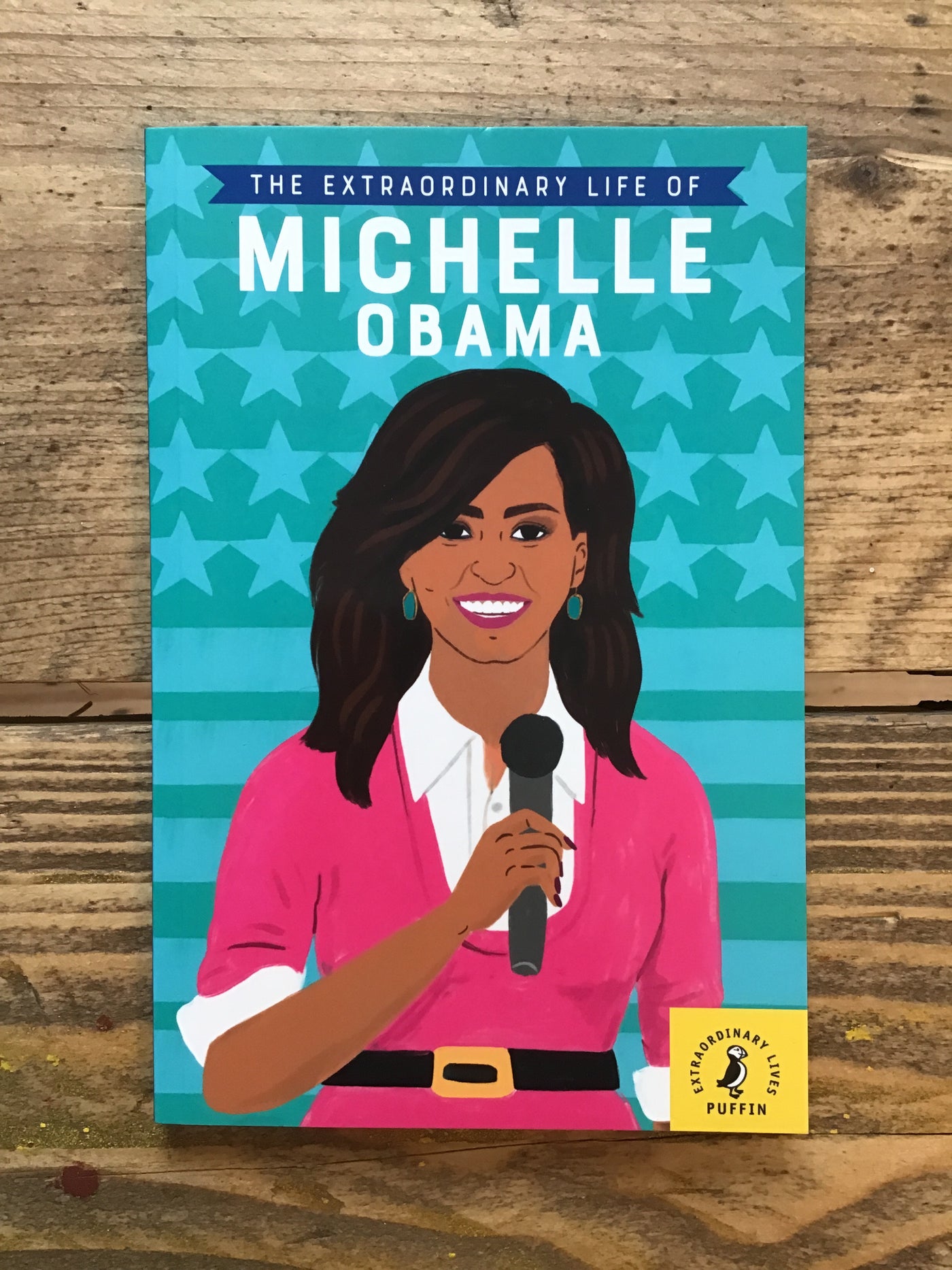 Extraordinary Life of Michelle Obama