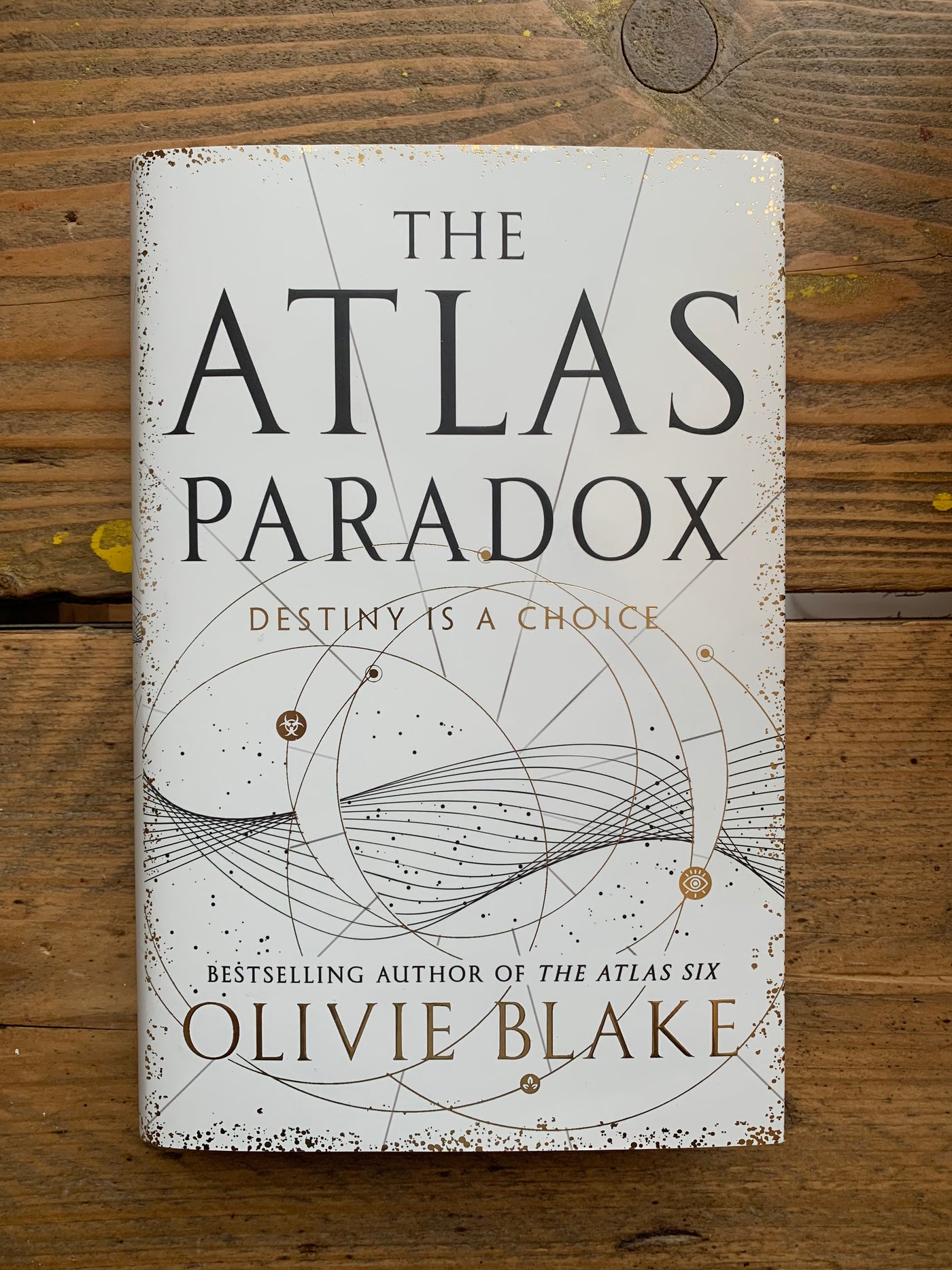 The Atlas Paradox - SALE