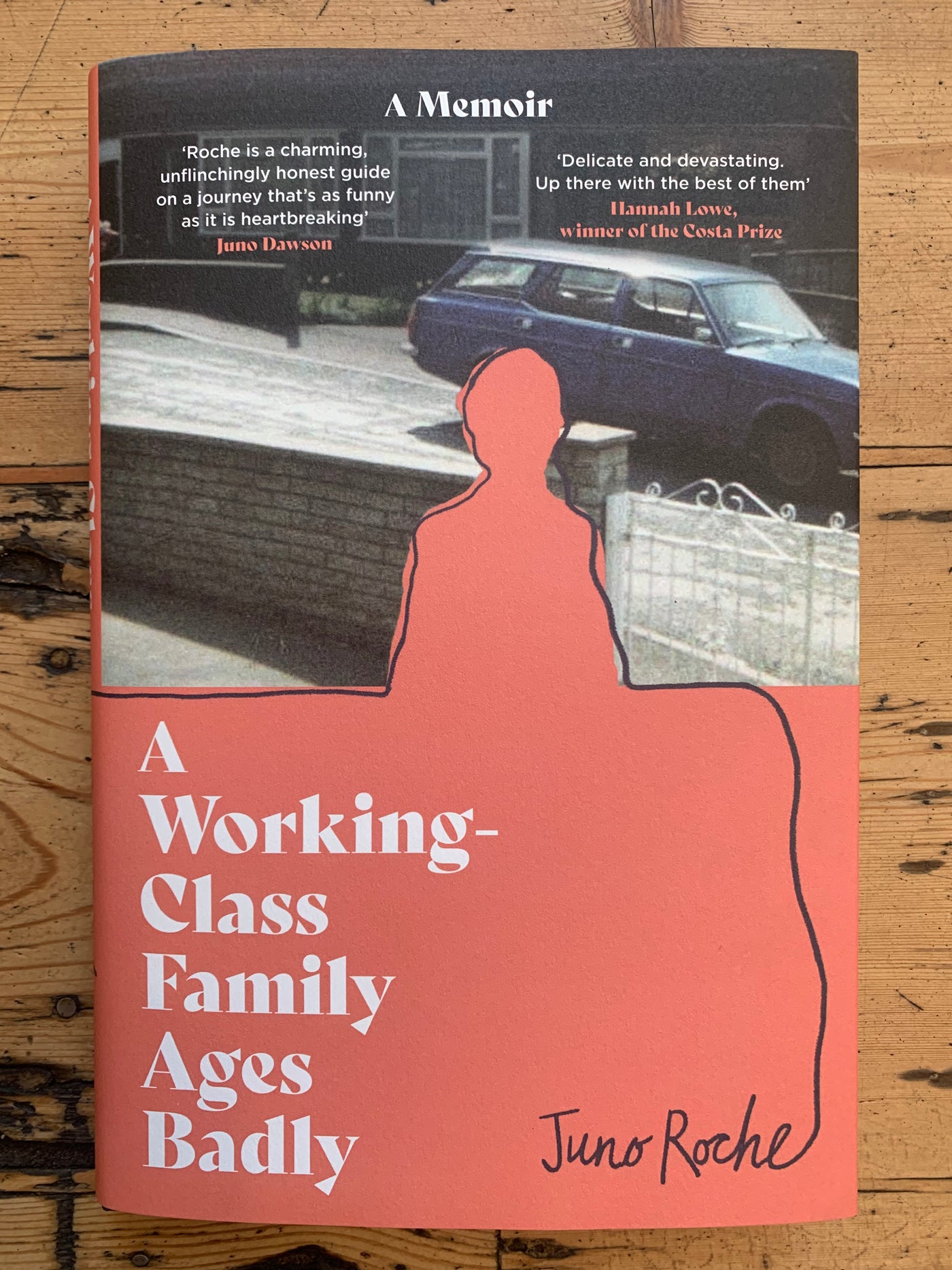 A Working Class Family Ages Badly - SALE
