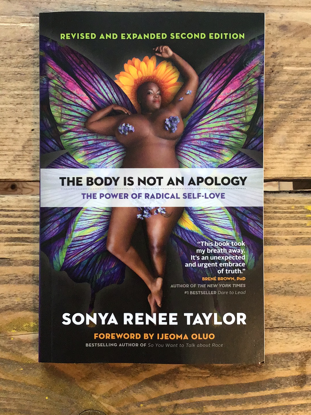 The Body is Not An Apology