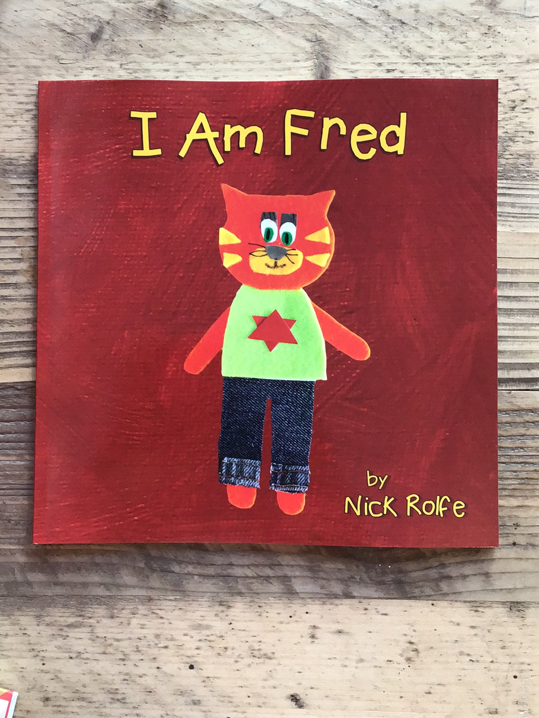 I Am Fred