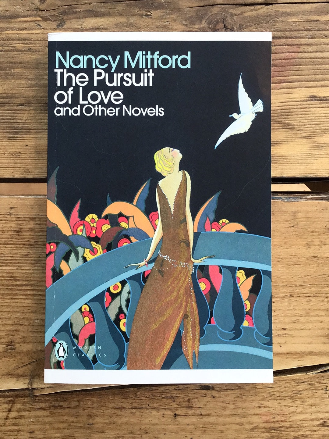 The Pursuit of Love (and other novels)