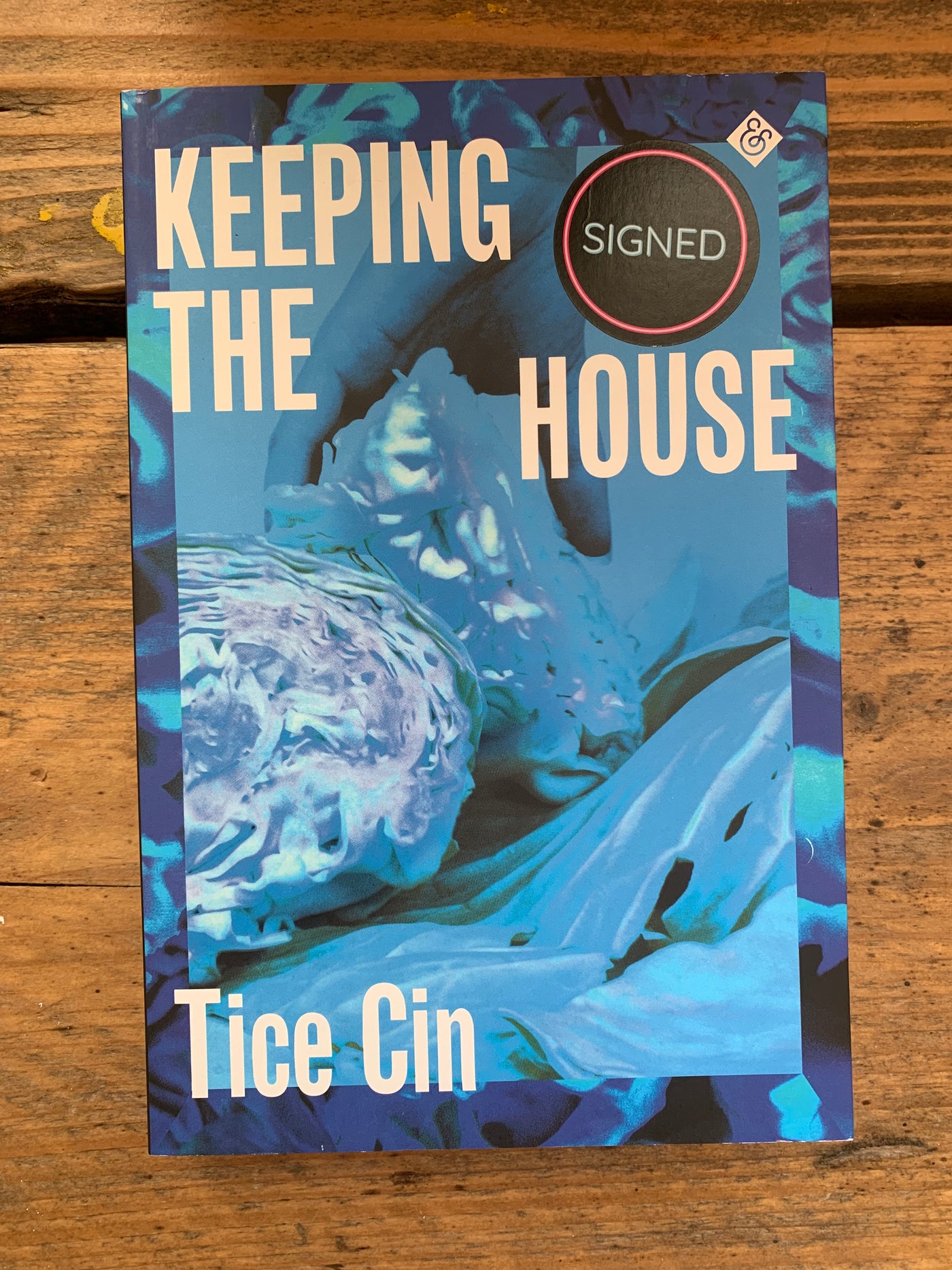 Keeping the House - SIGNED