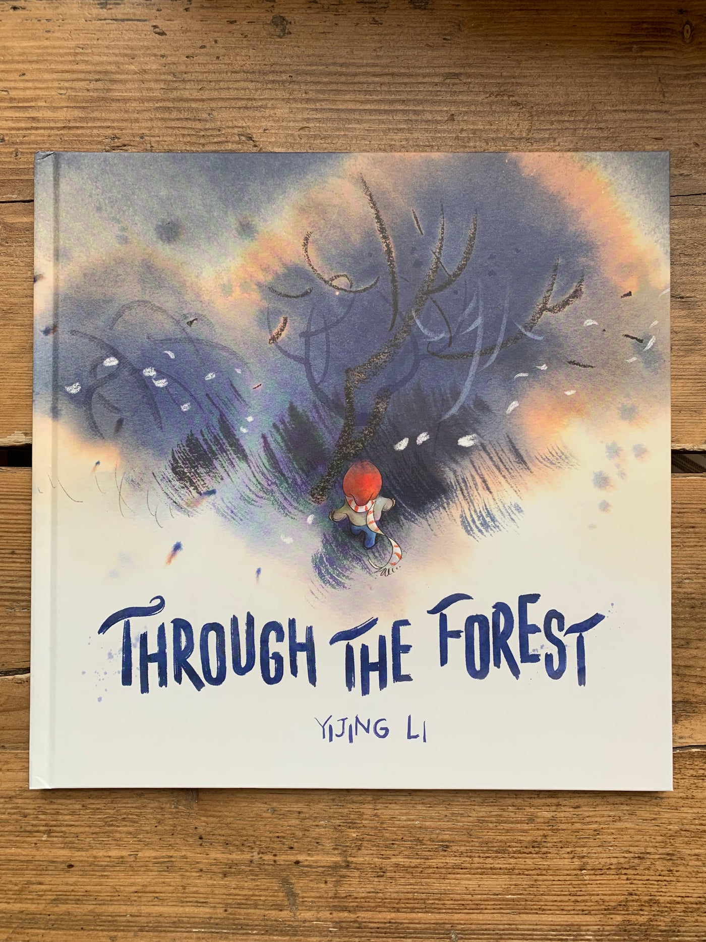 Through the Forest