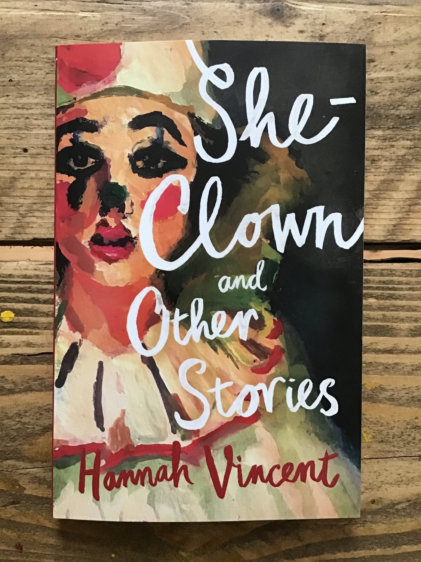 She Clown & Other Stories