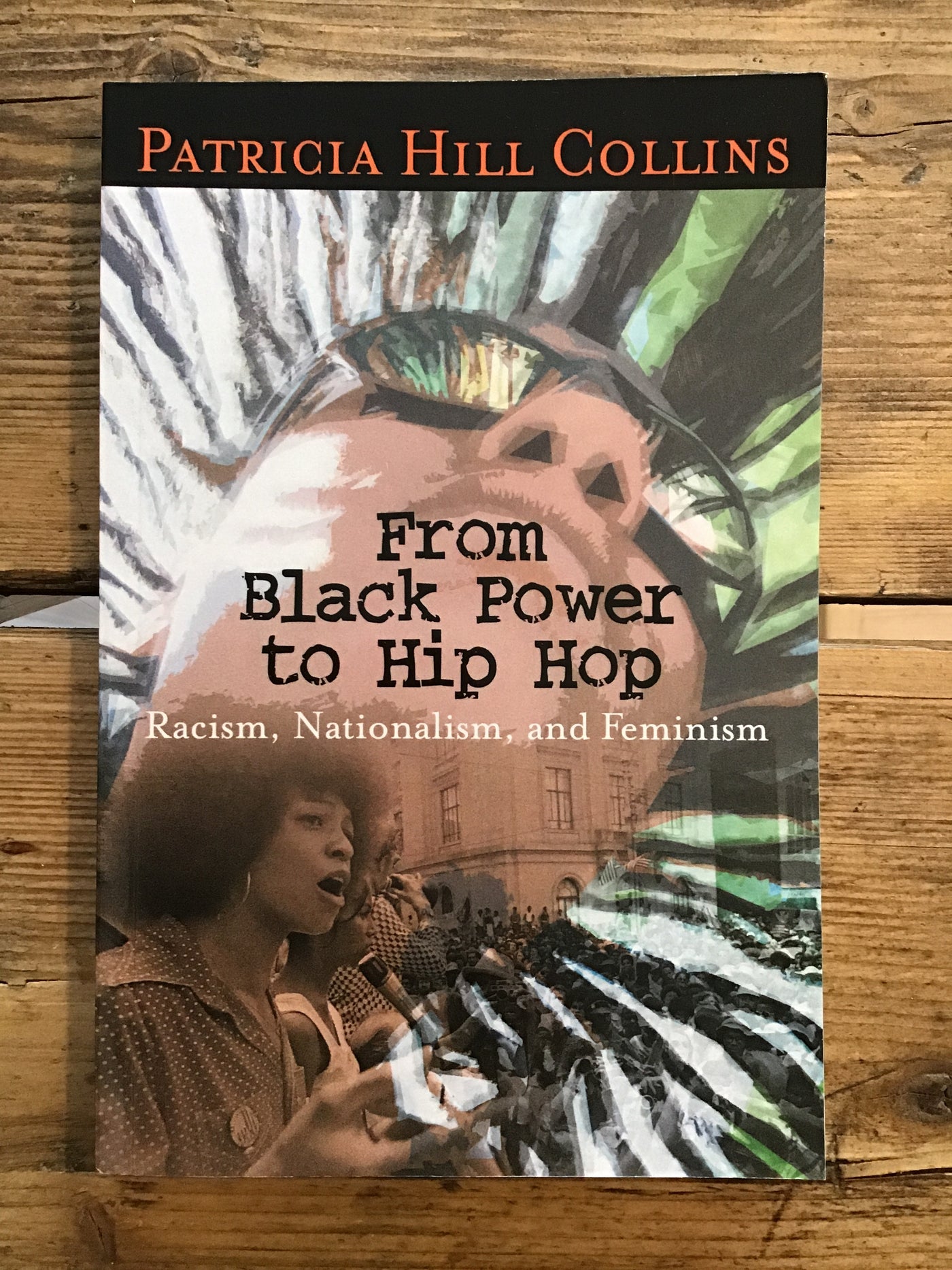From Black Power to Hip Hop : Racism, Nationalism, and Feminism