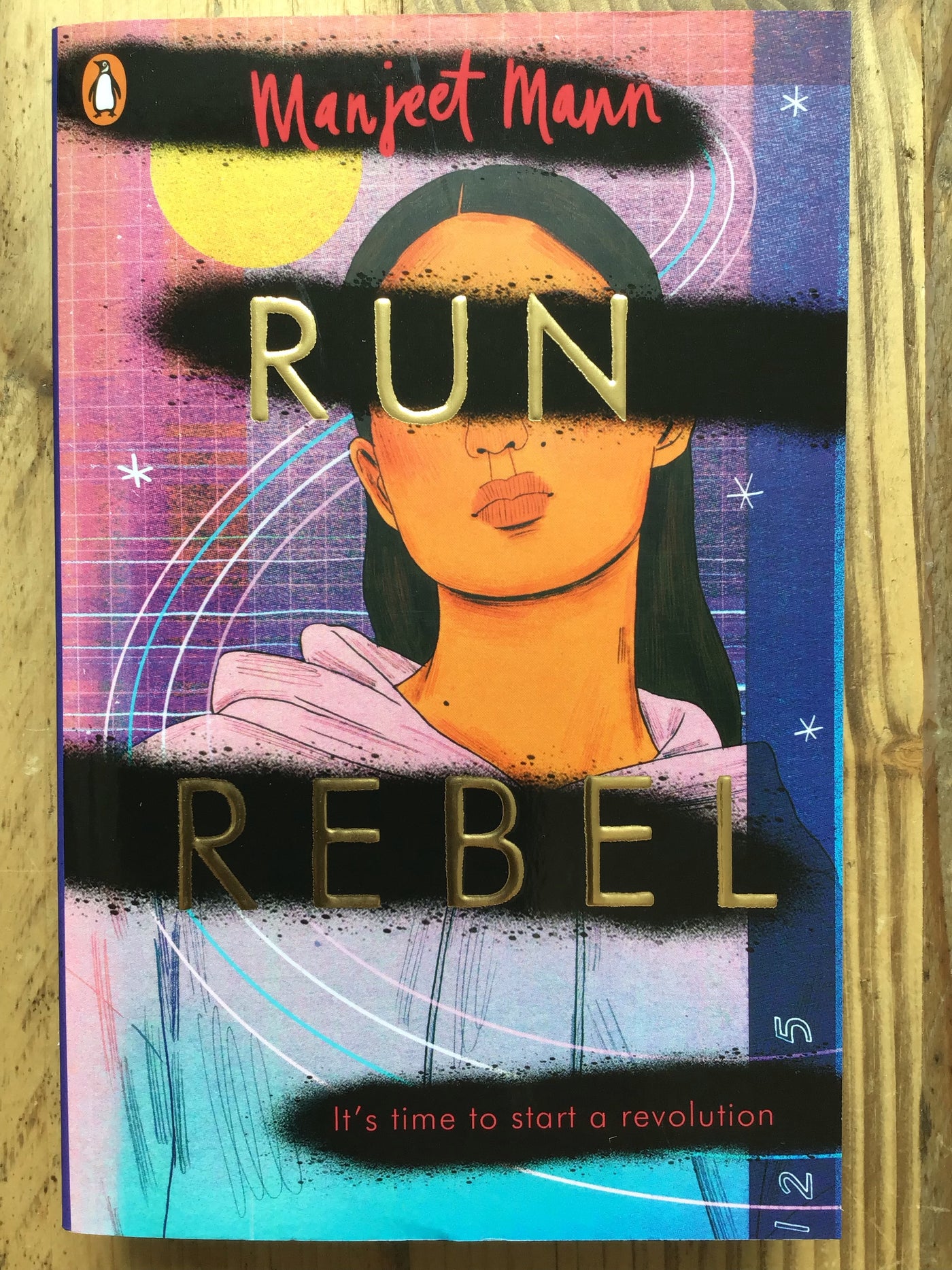 Run Rebel