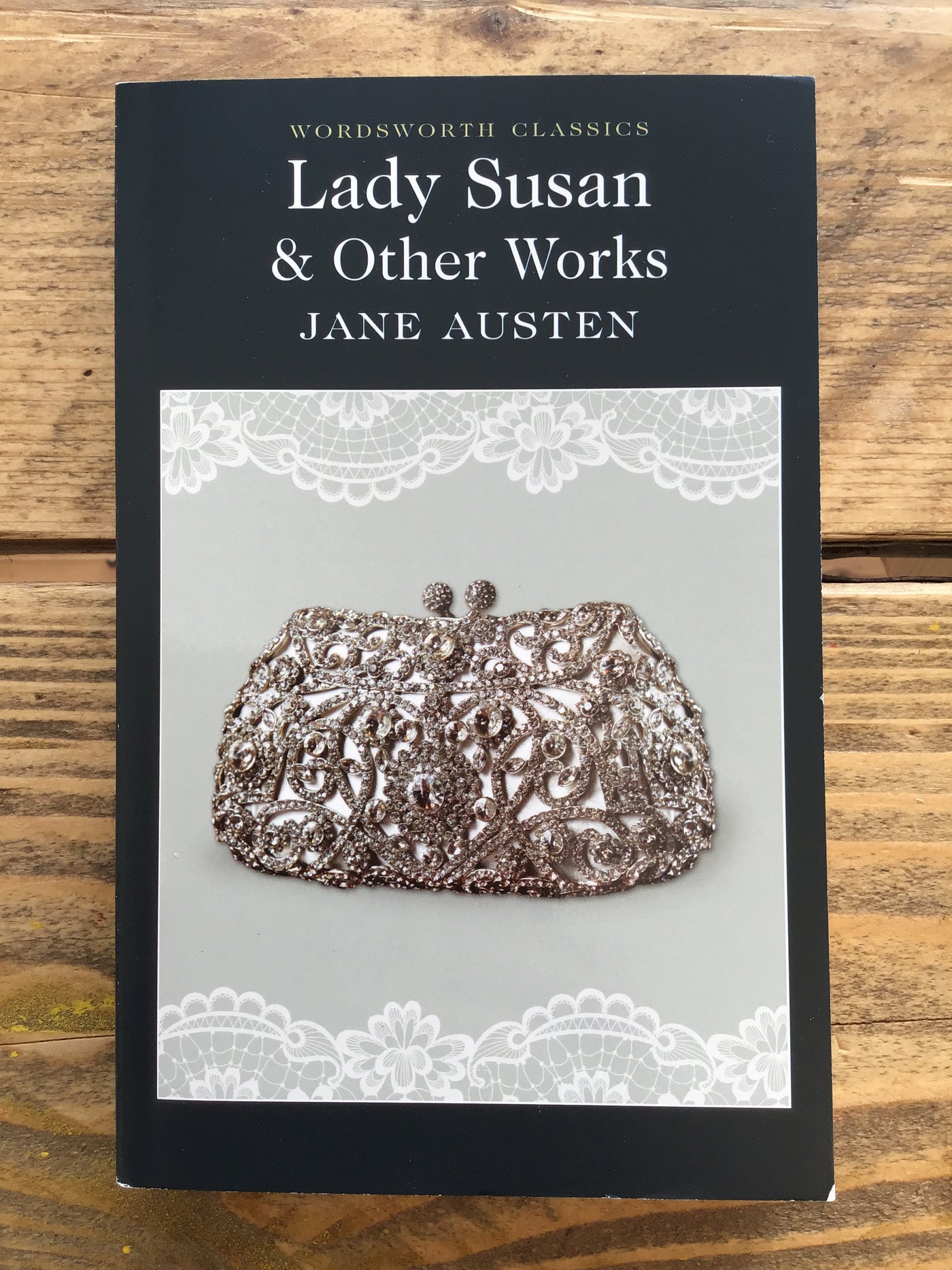 Lady Susan and Other Works