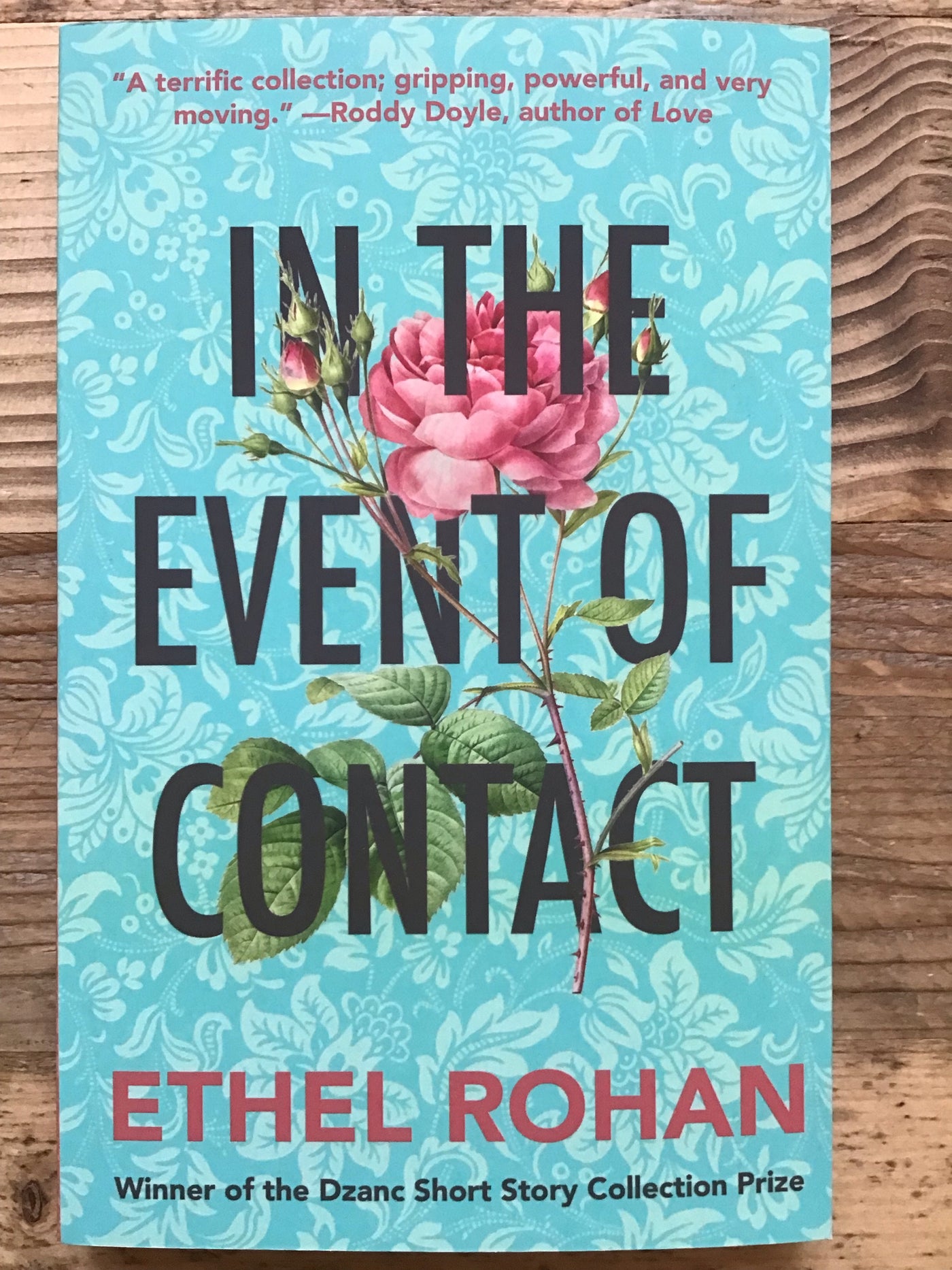 In The Event of Contact: Stories