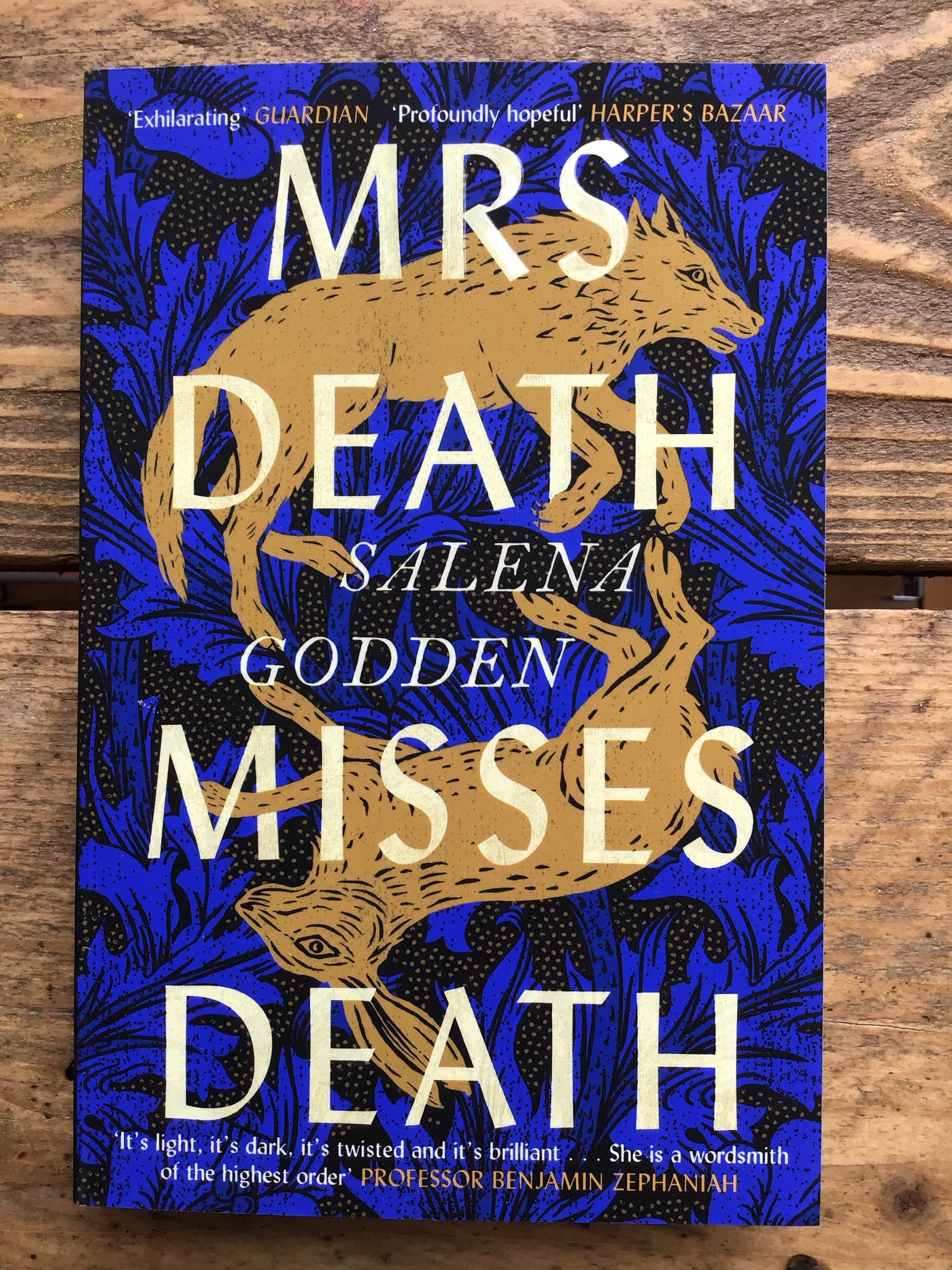 Mrs Death Misses Death