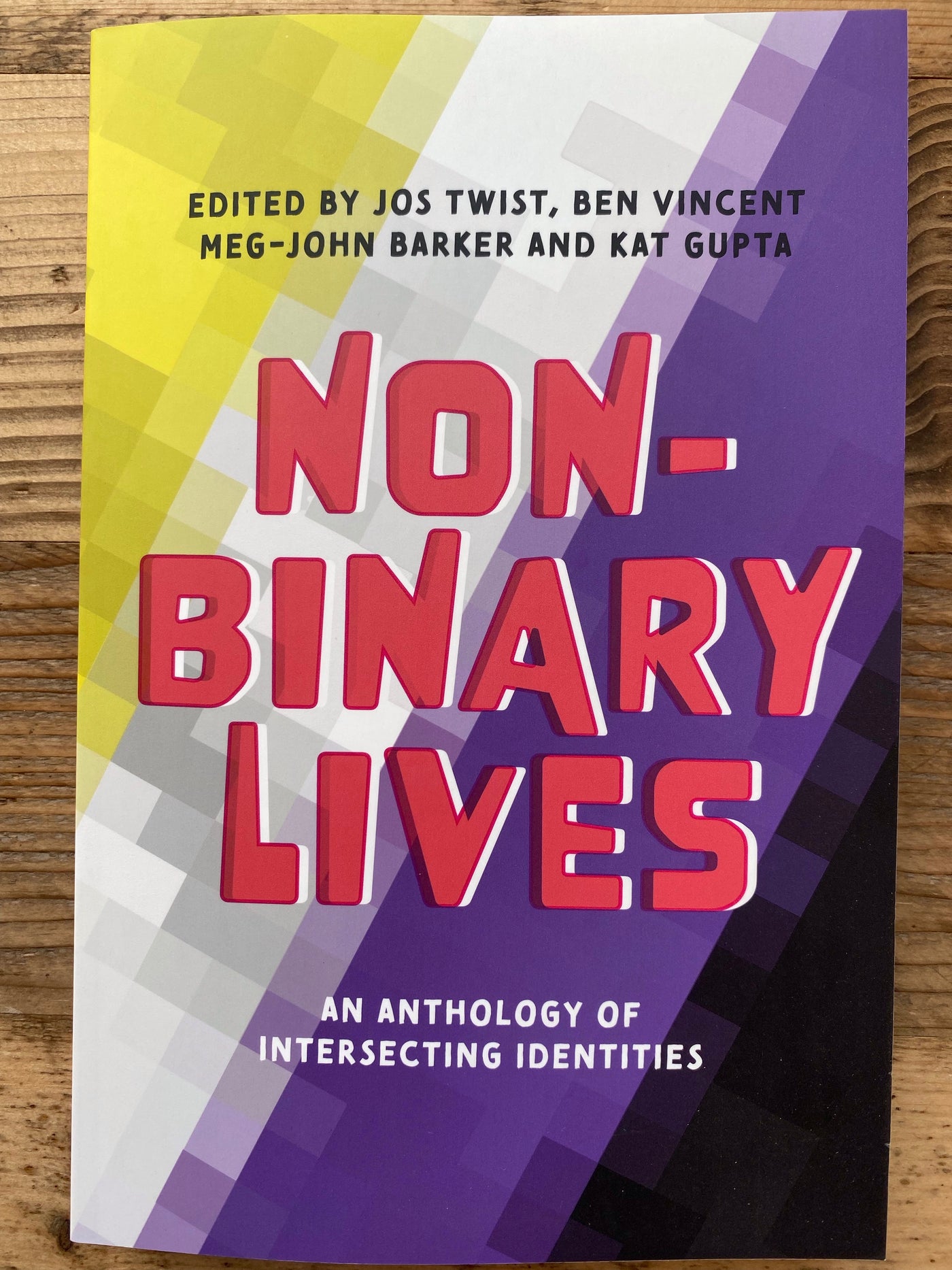 Non-Binary Lives : An Anthology of Intersecting Identities