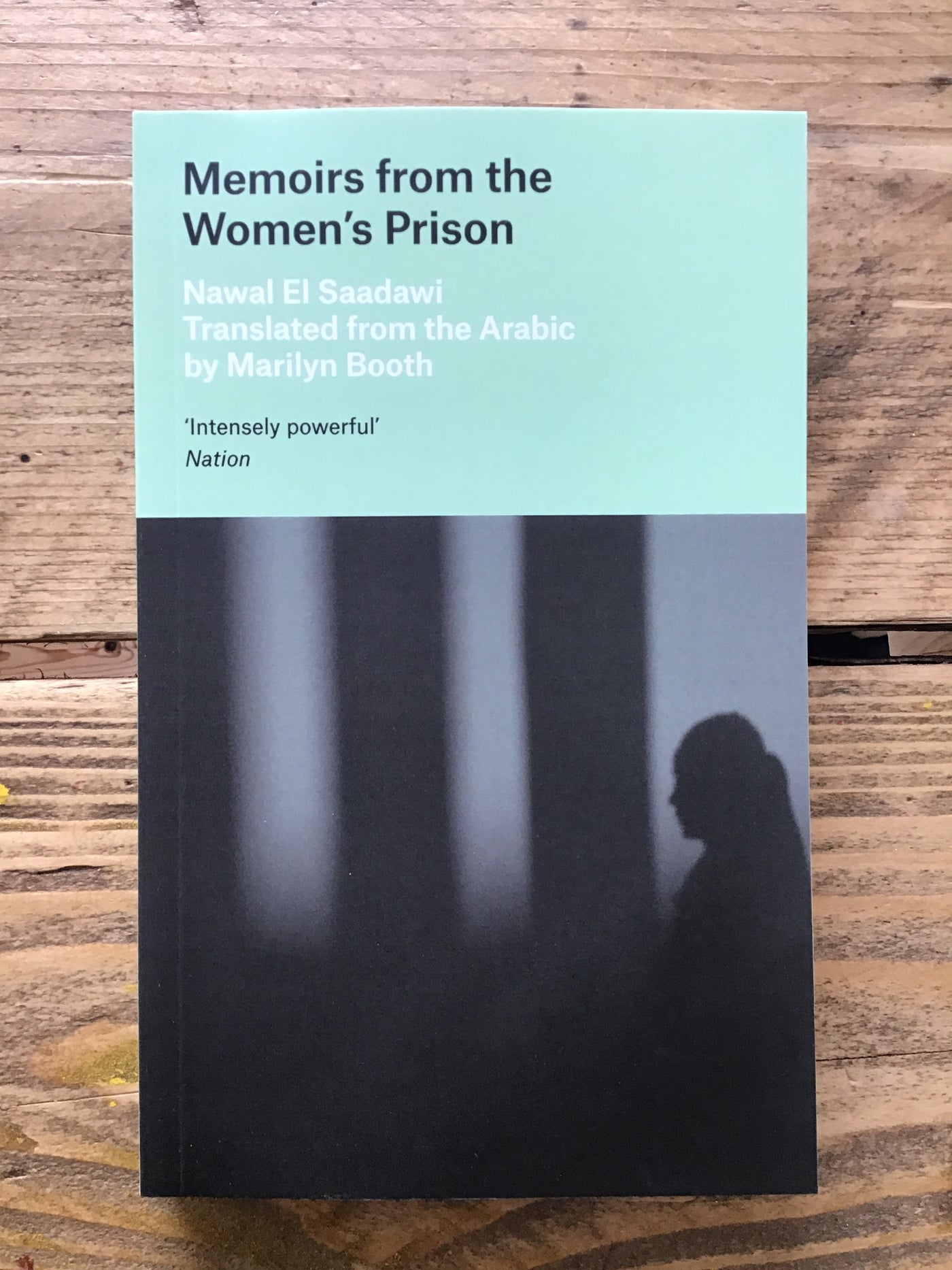Memoirs from the Women's Prison