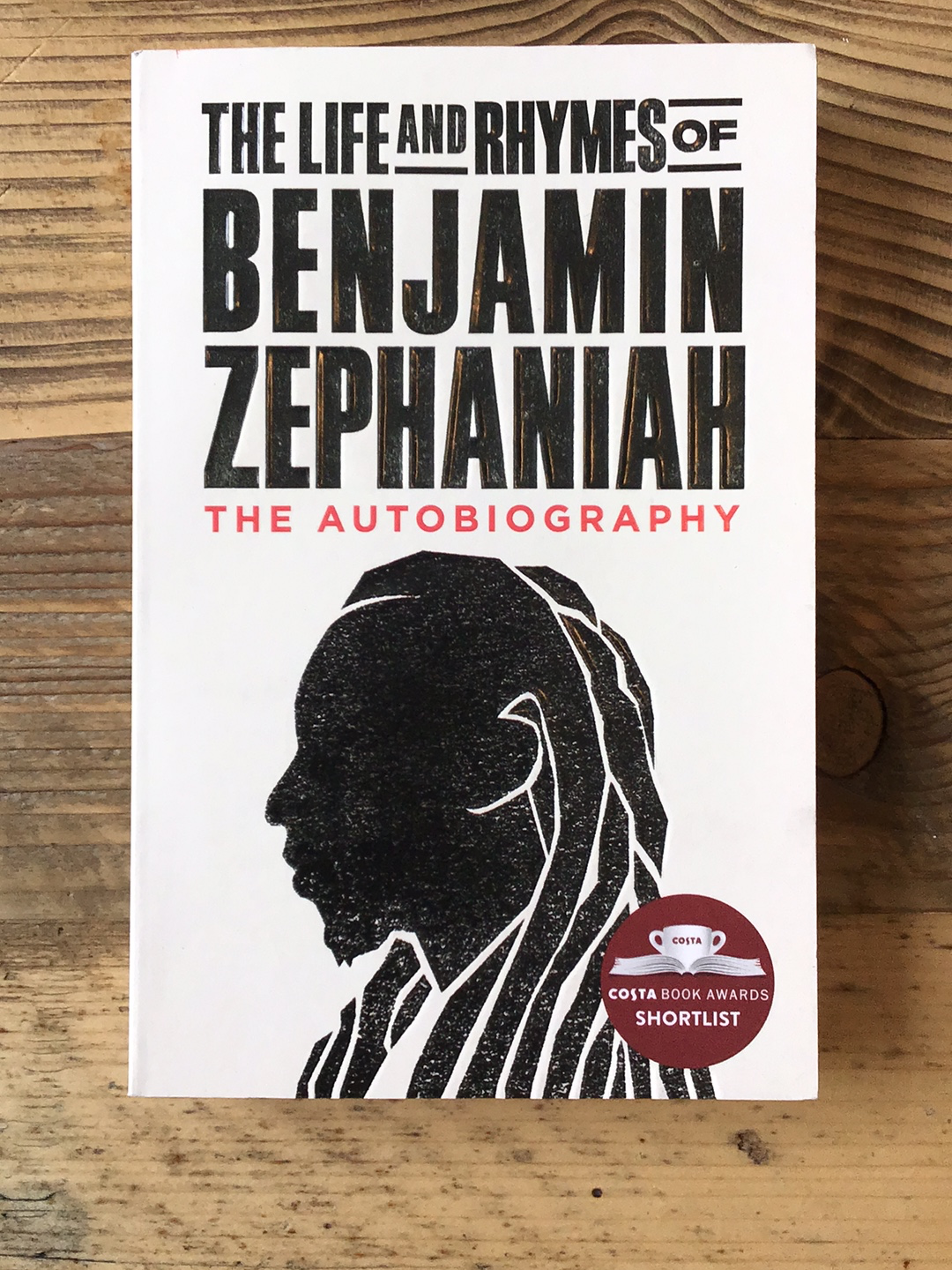 Life & Rhymes of Benjamin Zephaniah