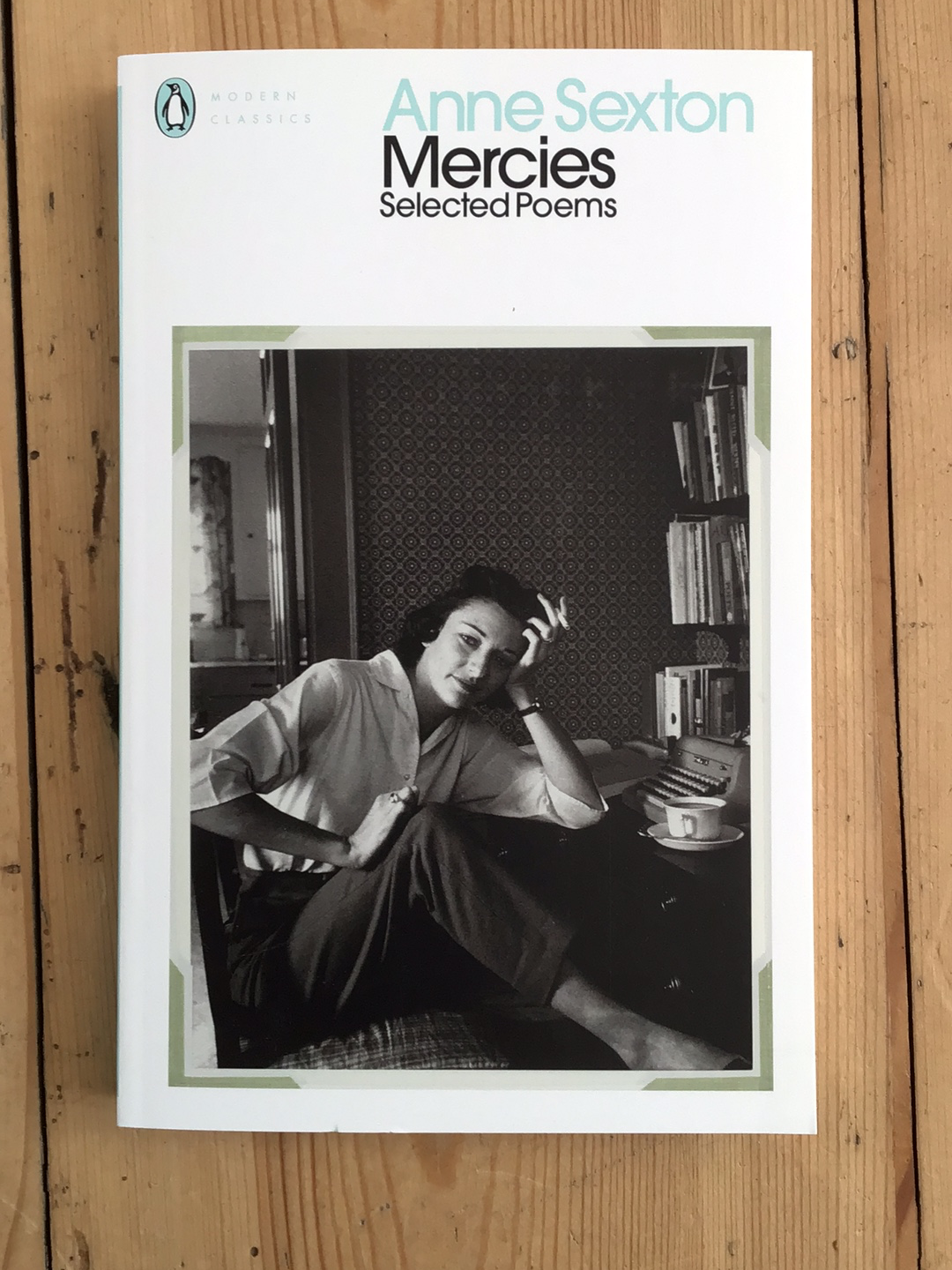 Mercies: Selected Poems