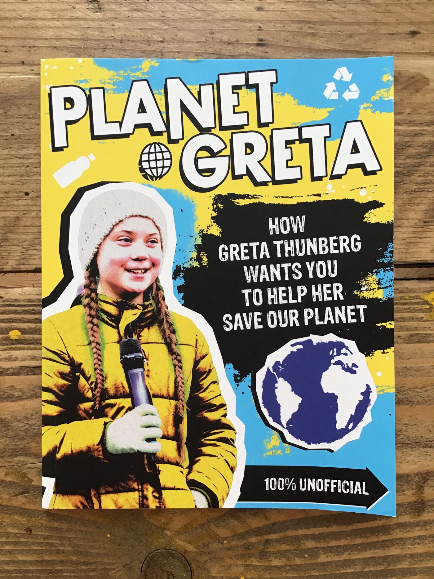 Planet Greta